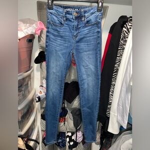 American eagle jeans